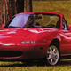 Illustration for article titled Woman Wins Miata In 1990, Never Drives It Because She Cant Drive Stick